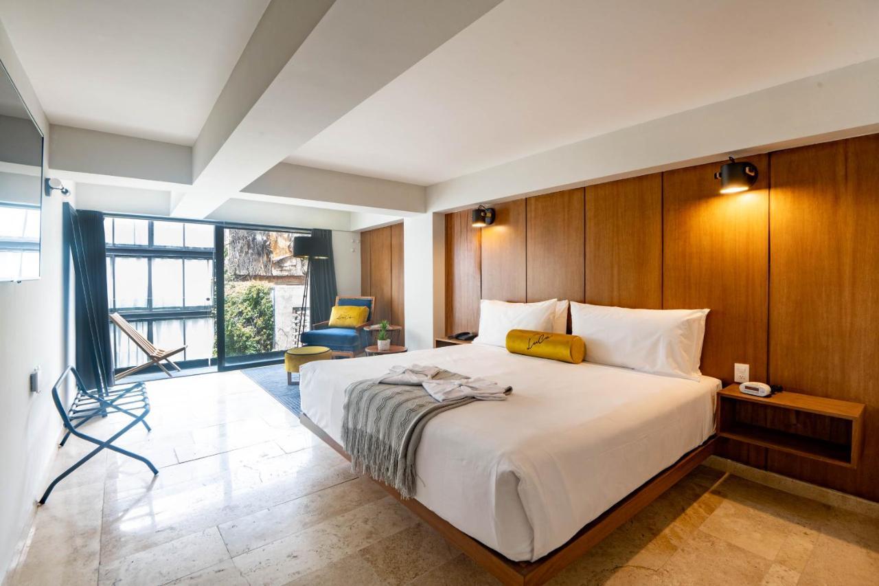 Luca 4* Mexiko-Stadt