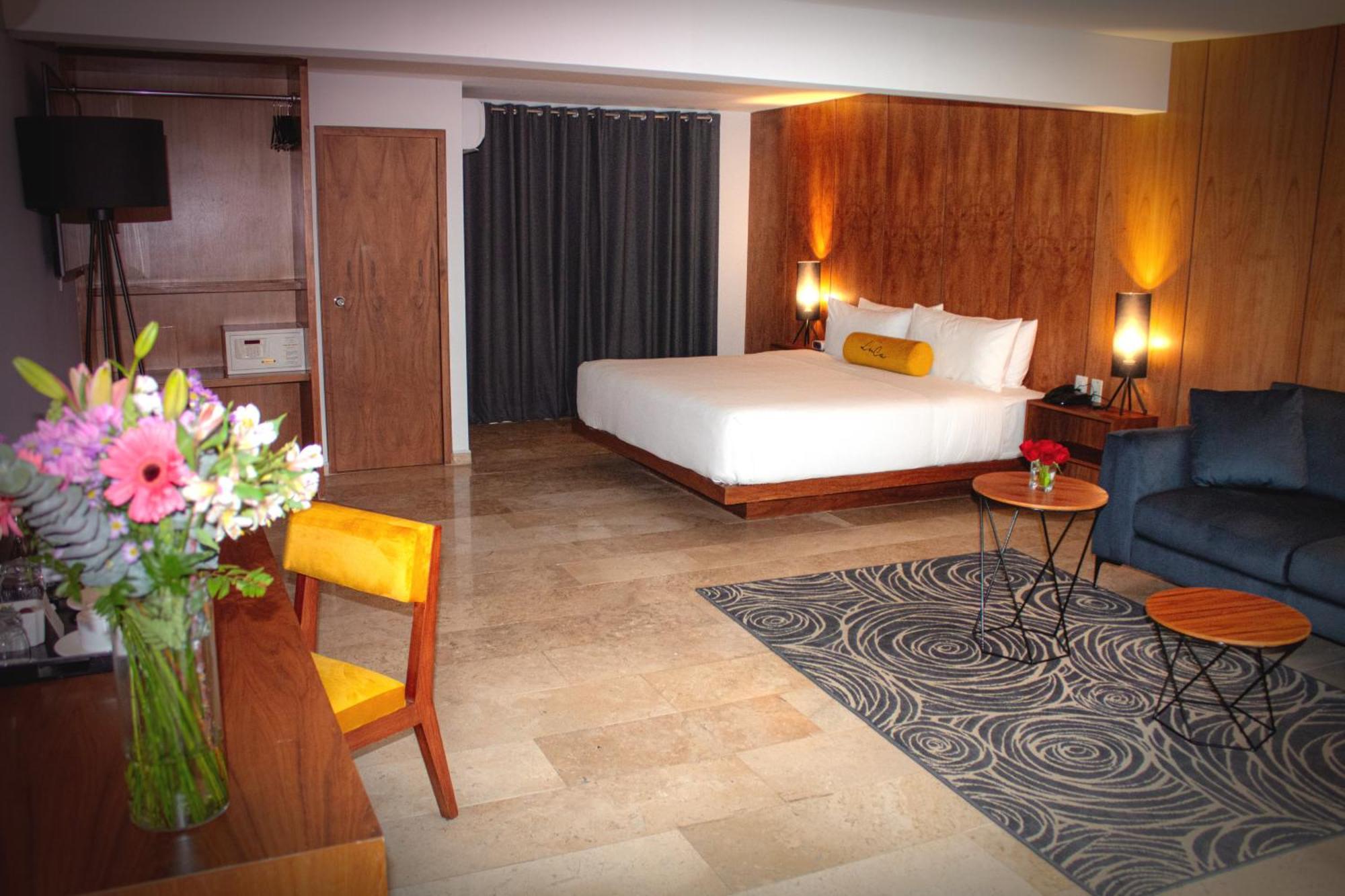 Luca 4* Mexiko-Stadt